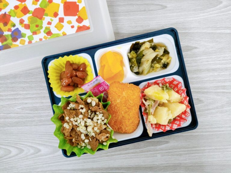 4月22日のビジネスランチ